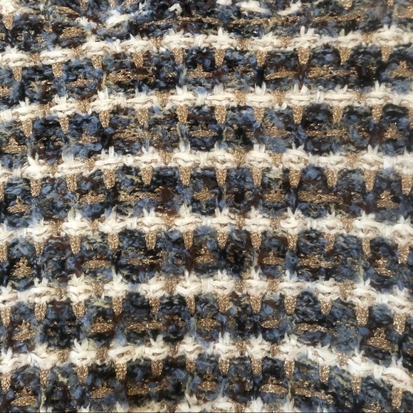 🆕 Zara Knitted Multicolor Sweater - Picture 2 of 5